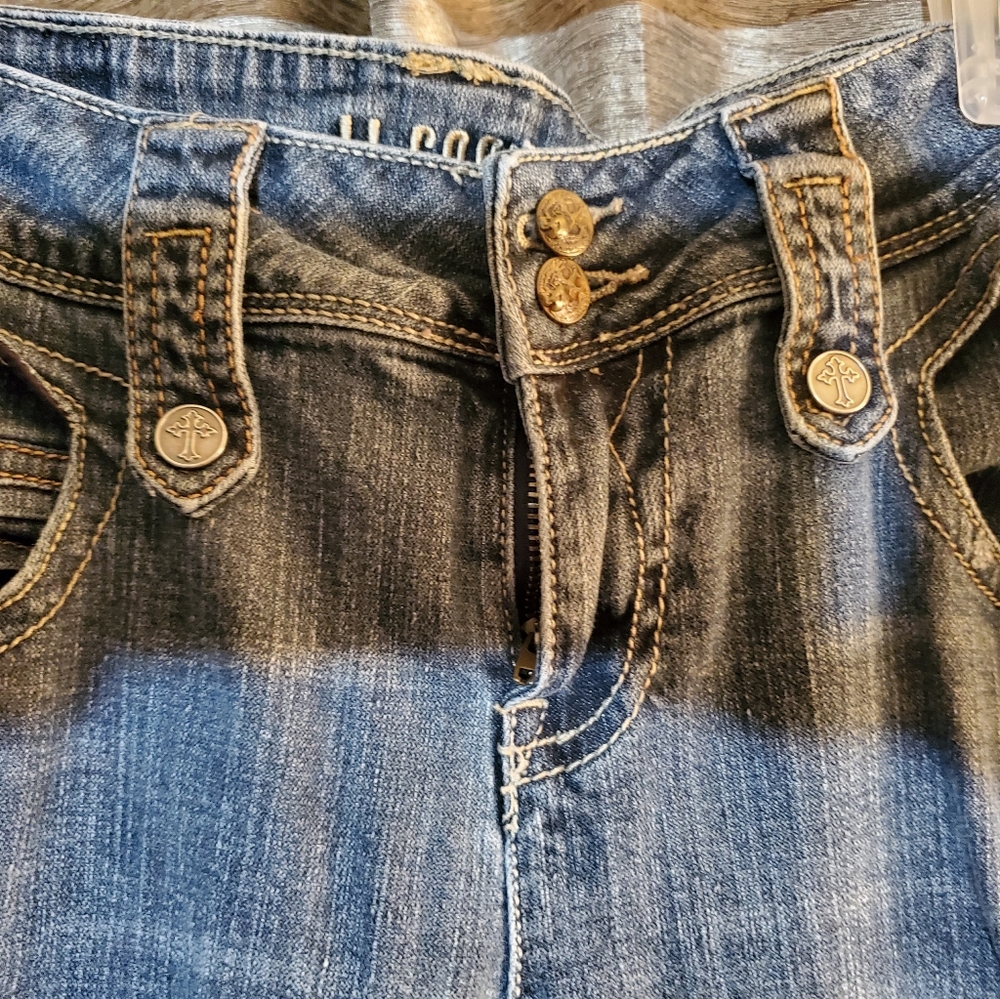 LL COOL J vintage jeans